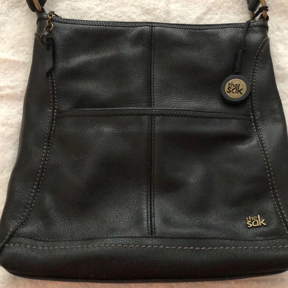Black Crossbody the sak The Scik bag